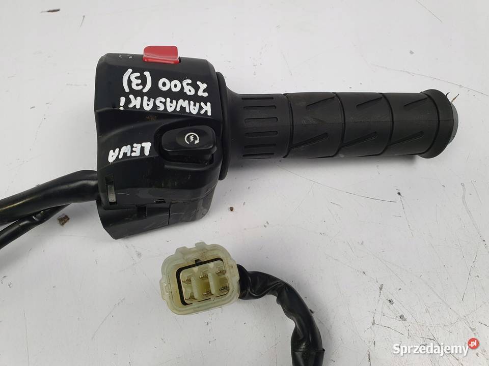 PRAWA MANETKA GAZU Kawasaki Z900 1924 rolgaz Chełm