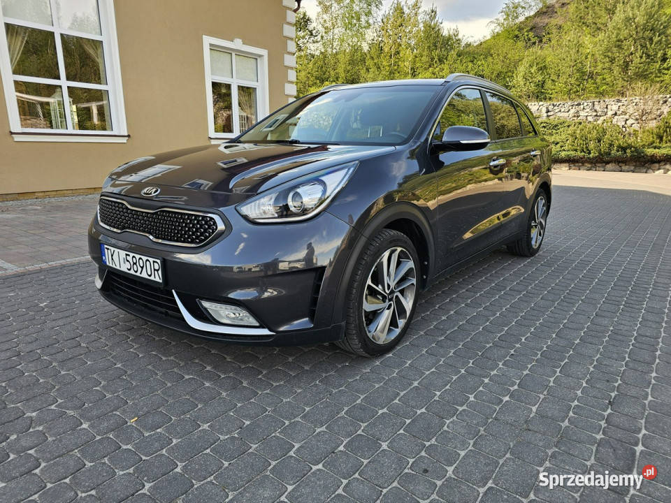 Kia Niro Zagnańsk sprzedam