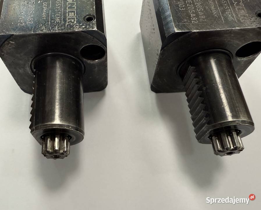 Oprawki napędzane VDI 30 Tarnowskie Góry