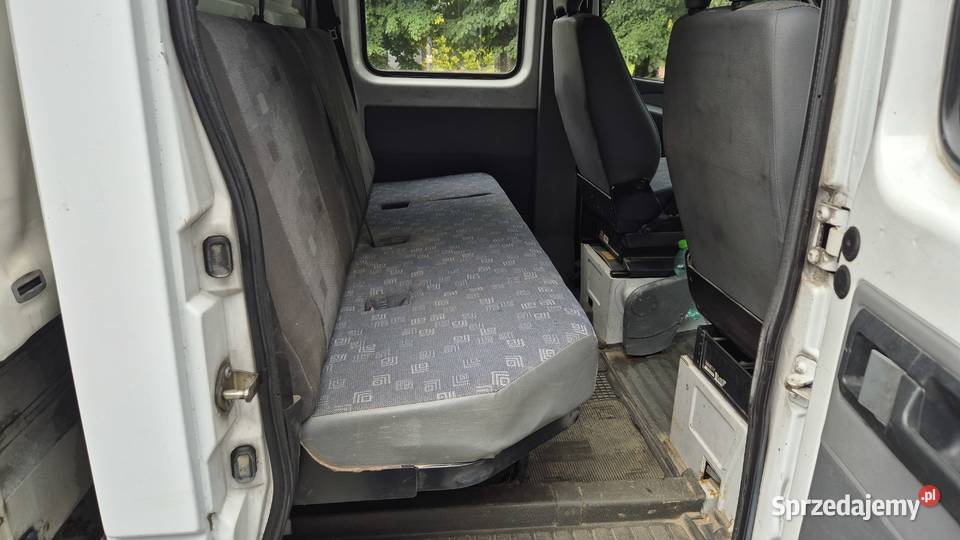 MERCEDES SPRINTER 22 CDI DOKA 6 osob 2006 Częstochowa