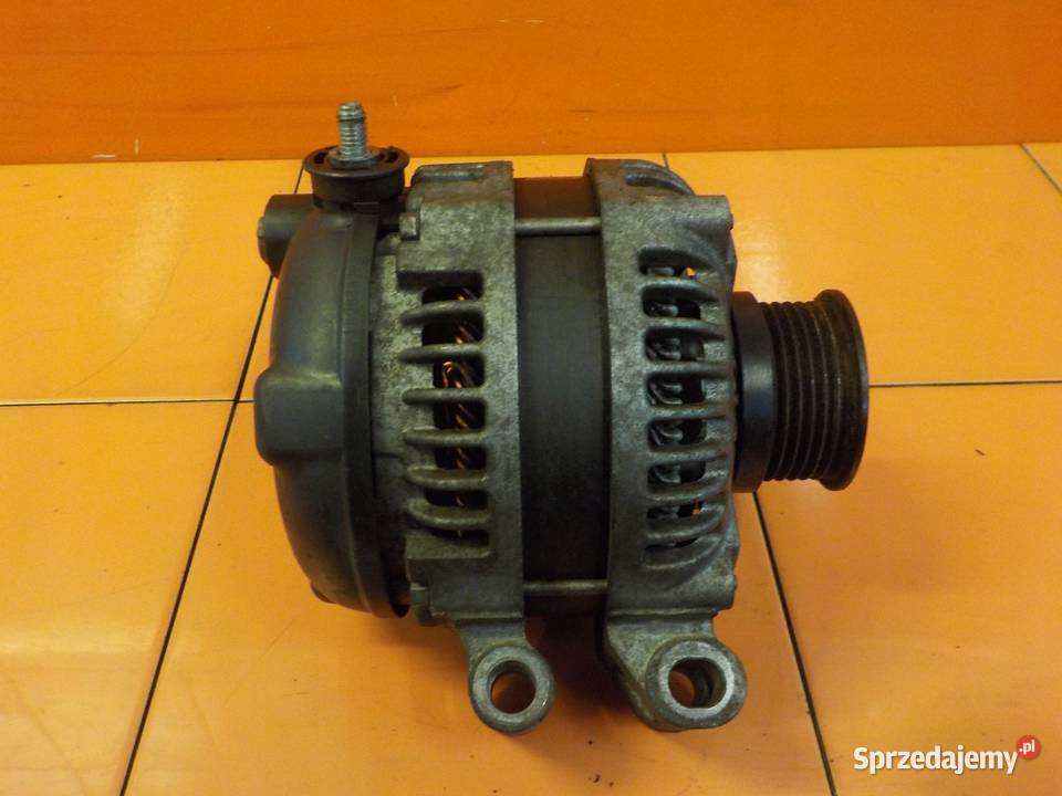 RANGE ROVER SPORT 42 SUPERCHARGED 08r alternator Układ elektryczny silnika