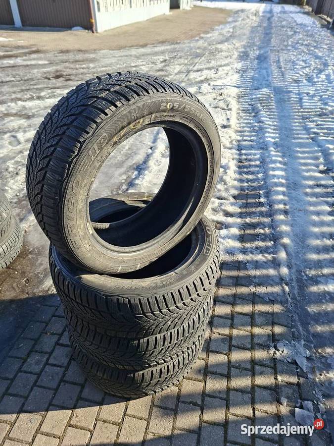 Opony DEBICA FRIGO 2055516 r 91 h hp nie całoroczne Samochodowe śląskie Rybnik