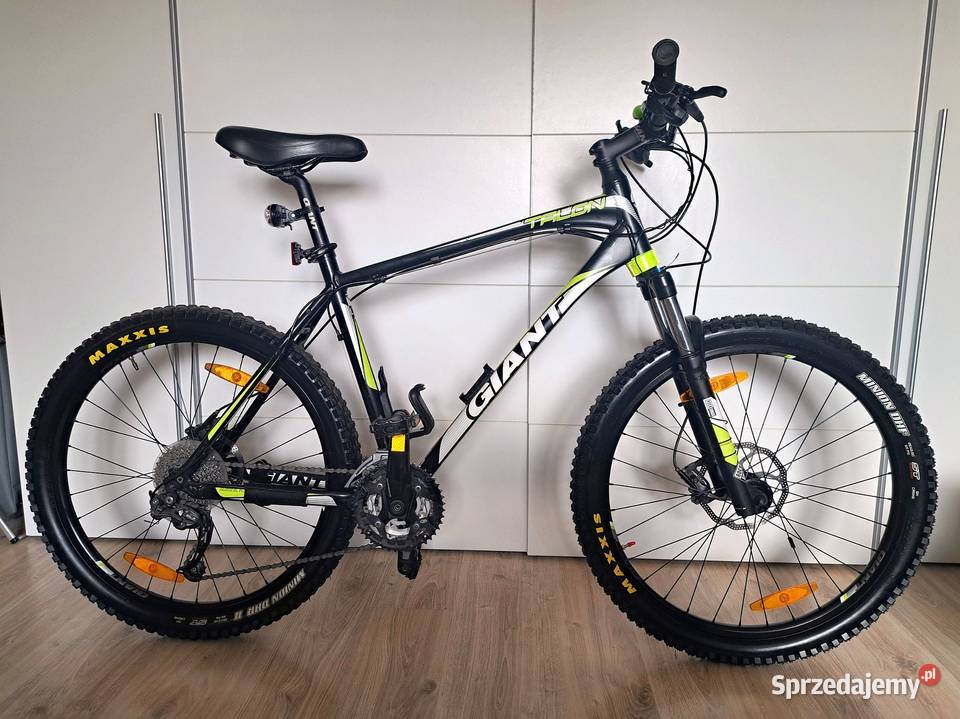 Giant Talon 1 26 Super Stan Doinwestowany Górskie, MTB Bielsko-Biała