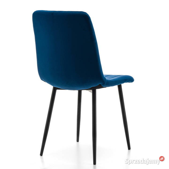 Granatowe Krzesło Gela Wysyłka 24H Dostawa 0 Tarchały Małe