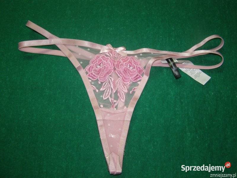 Majtki Stringi rozmiar L 1240 PRETTYLITTLETHING Siedlce