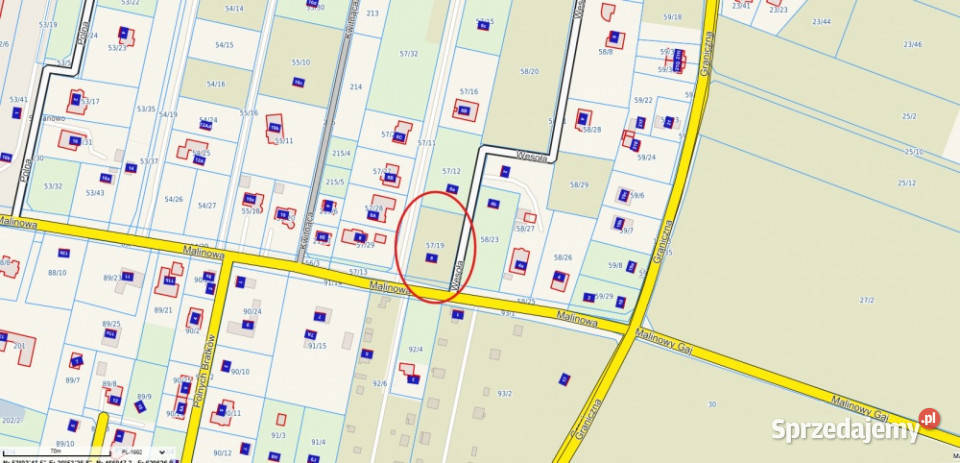 OGŁOSZENIE BEZPOŚREDNIE BEZ PROWIZJI Stefanowo