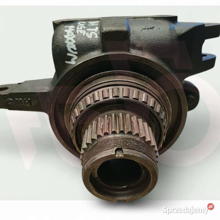 Zwrotnica CNH 87308869 Case 5120 Maxxum Wilkowo