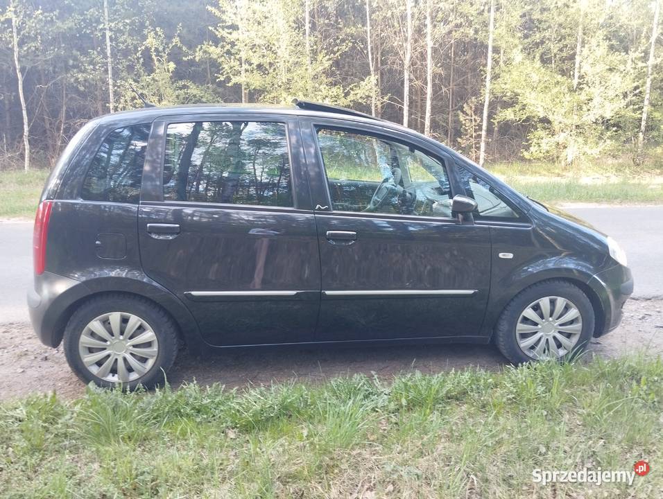 Lancia Musa Diesel 19 JTD 74kW 2007 Poznań