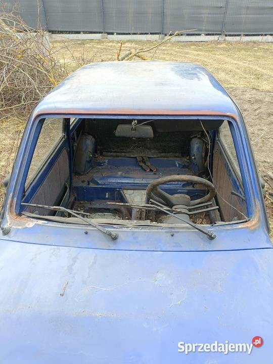 Fiat 126p maluch manualna kujawsko-pomorskie Bydgoszcz