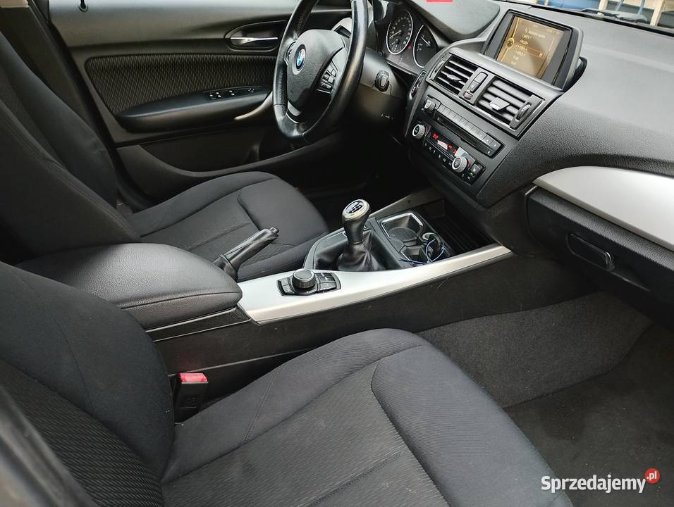 Piękne BMW1 z NIEMIEC Wadowice
