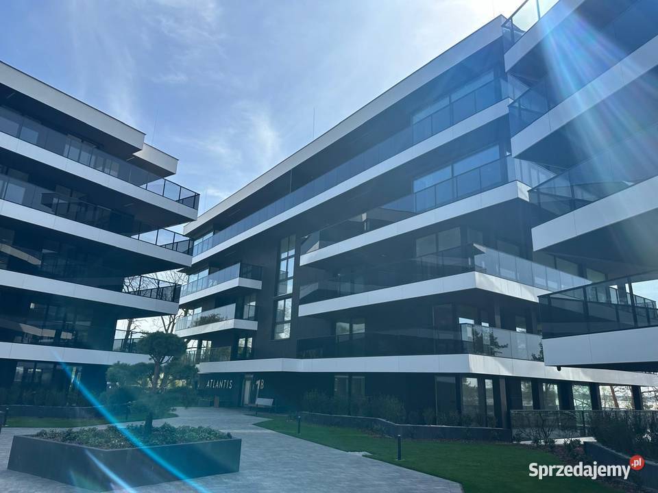 Ekskluzywny apartament Zalewem Zegrzyńskim mazowieckie Zegrze