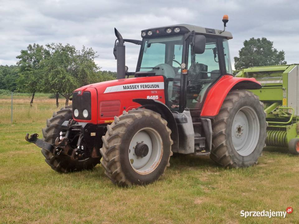 Massey Ferguson 6465 Tuz Massey Ferguson sprzedam