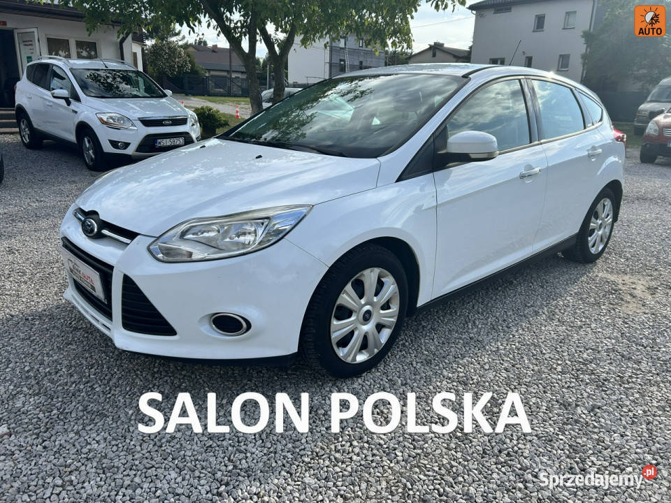 Ford Focus Mk3 20102018 Nowe Iganie