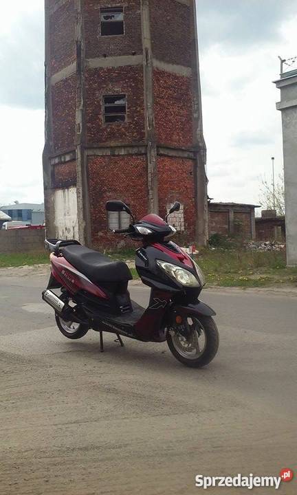 Benzer Florida 4t kupiony w polskim salonie