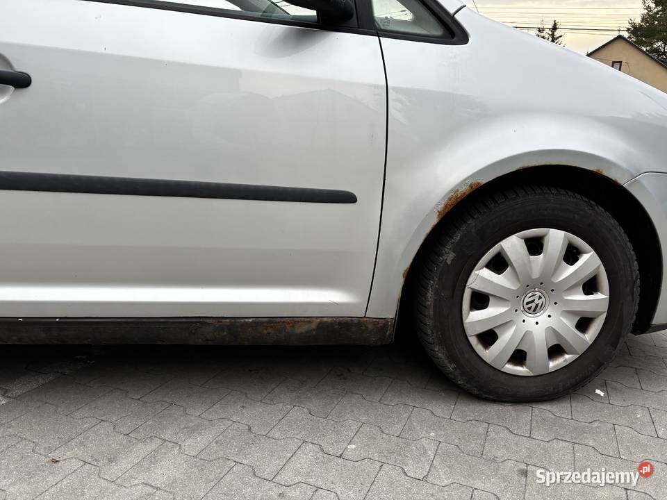 Volkswagen touran 19 2007 chip bez dpf Brzozówka