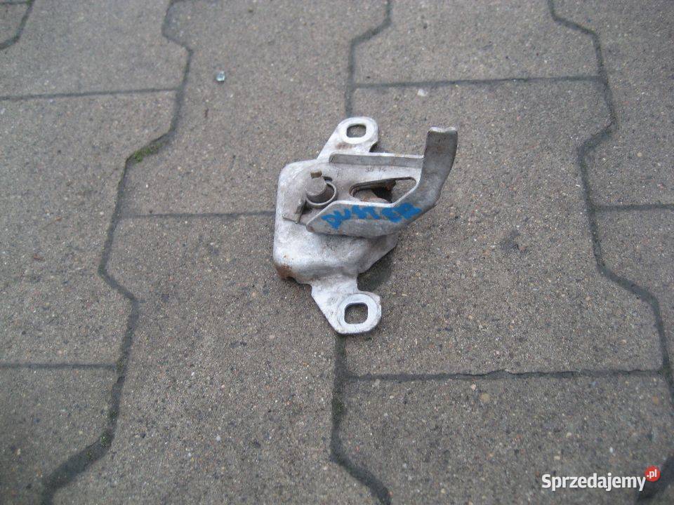 dacia duster lift 1317r zamek maski pokrywy Rakoniewice