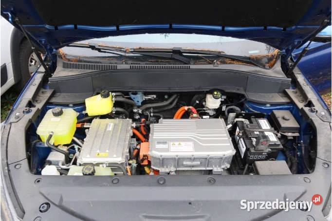 DFSK SERES 3 2022 EE 162 automatyczna