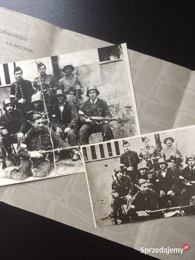 325 Rocznica Powstania Warszawskiego Szczecin