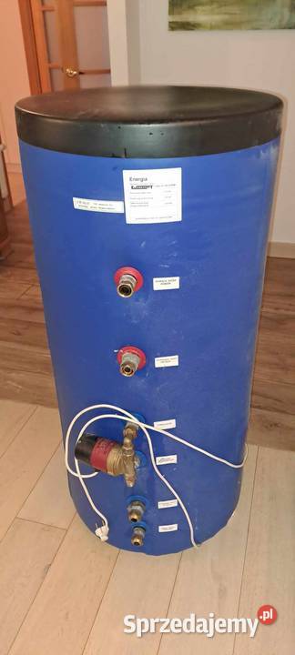 ogrzewacz wody elektromet wgjs 120 Gdynia sprzedam