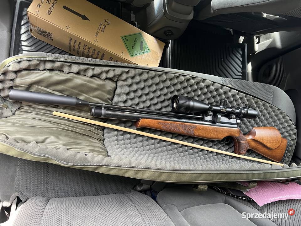 Air Arms S410 Classic 45 PCP Wiatrówka Karabin Białystok sprzedam