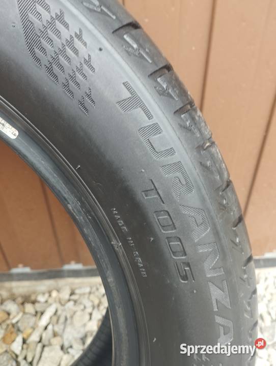 Opony Bridgestone turanza 16 Wieluń sprzedam