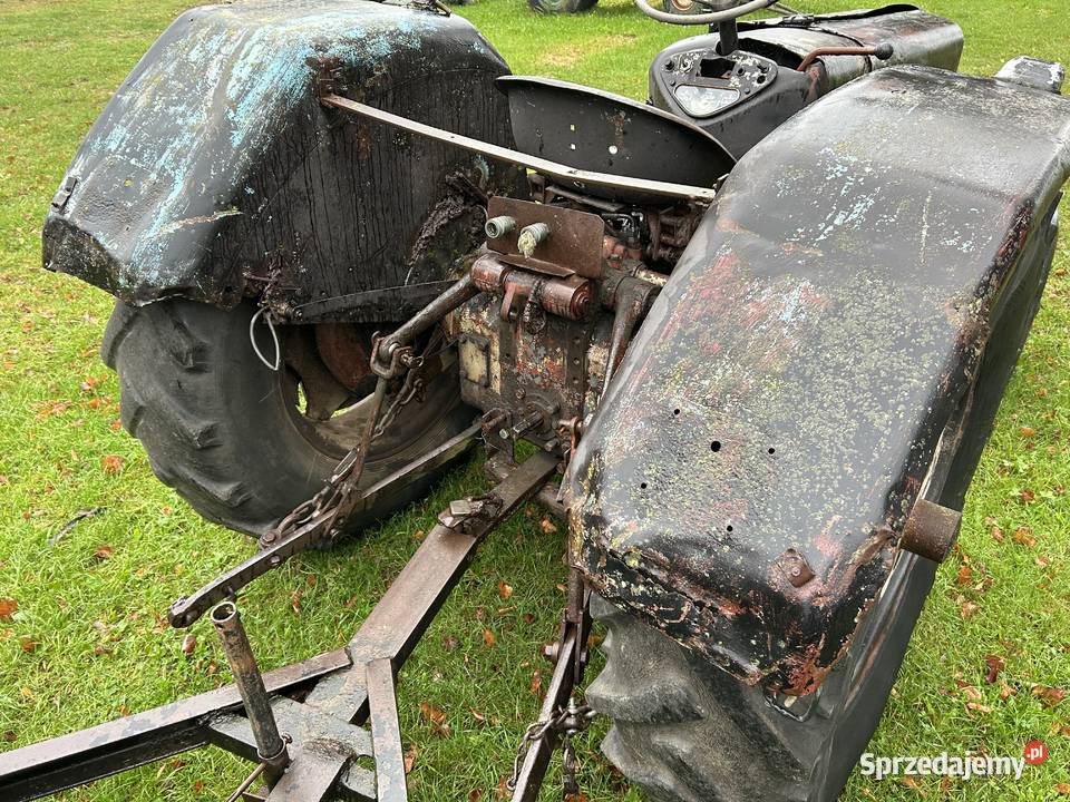 Ciągnik Zetor 3011 podlaskie Łomża