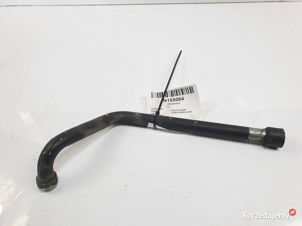 PRZEWODY DEUTZFAHR AGROTRON K 610 DEUTZFAHR Lipno