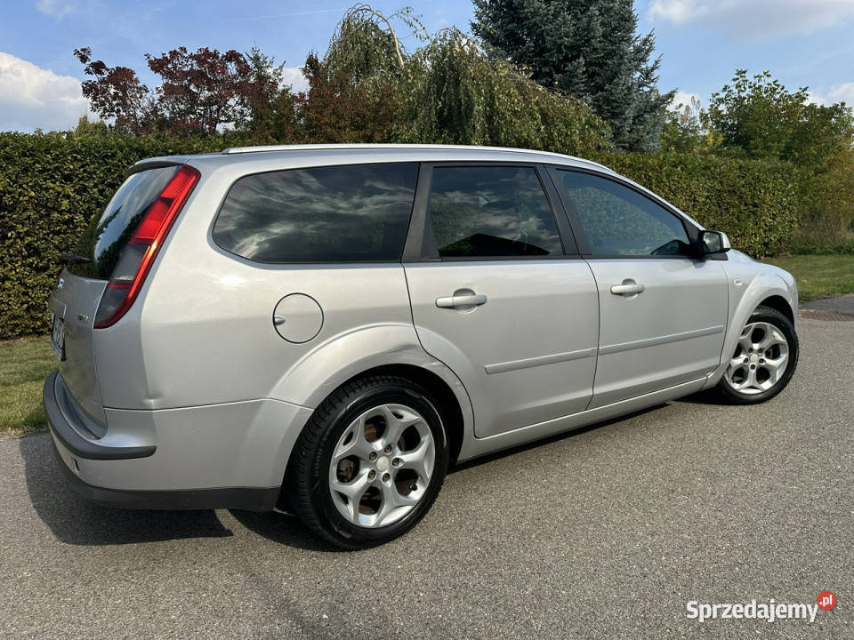 Ford Focus Niezawodny 16 Tdci Ekonomiczny Klima małopolskie Słomniki