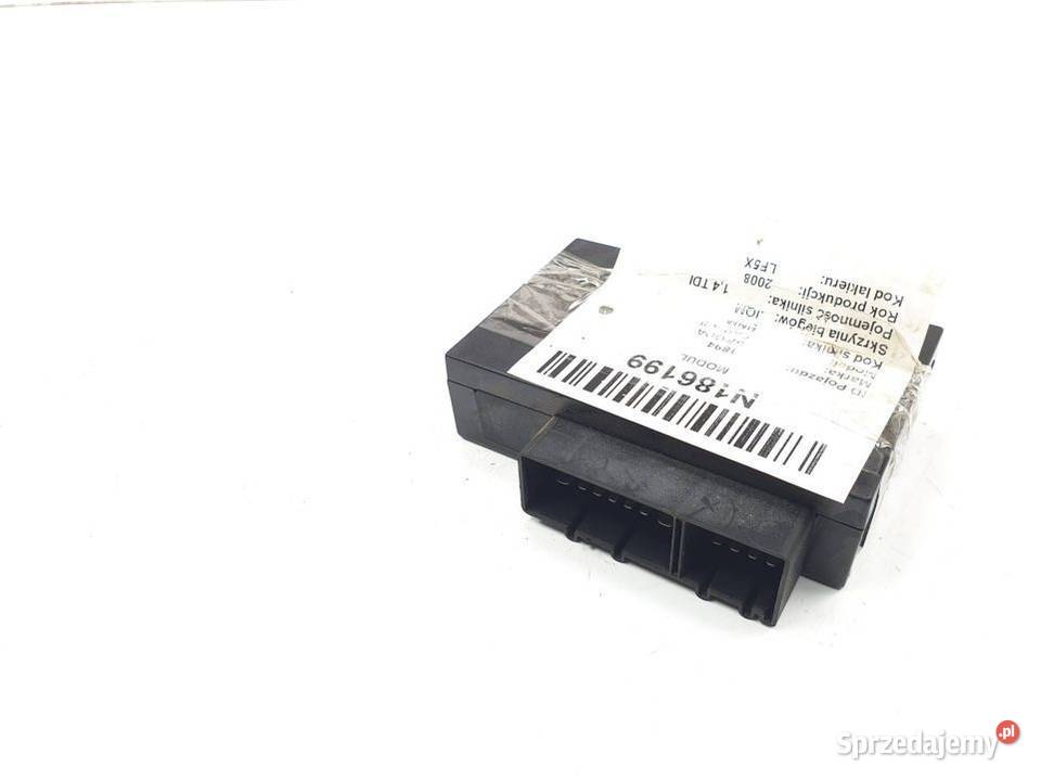 MODUŁ SKODA FABIA II 5J0959433 osobowe