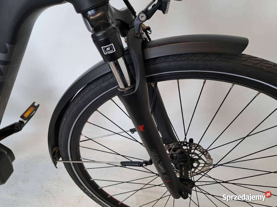 rower ebike HUSQVARNA LT2 SHIMANO sprzedam