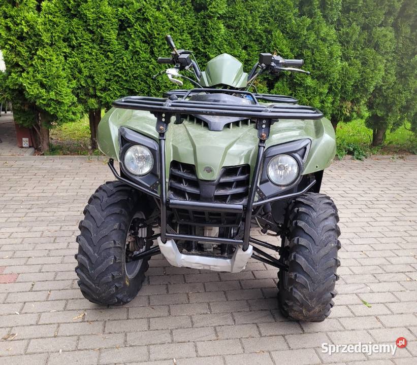Quad SYM raider 600 4x4 Adly Gamax Świdnica