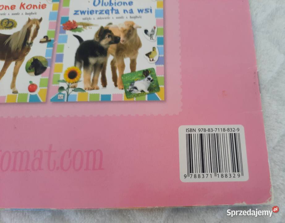 Ulubione koty Aksjomat 2013 Książeczki dzieci Książki dla dzieci Czeladź