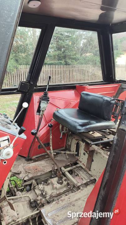 Zetor crystal 8045 sprzedam