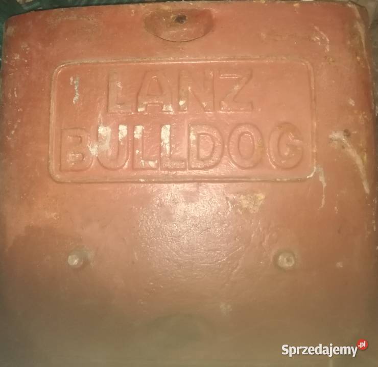 Traktor UrsusC45 Zabytkowa Hłodnica Wasserkasten Brodnica