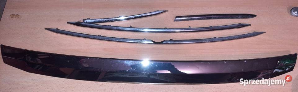 Litwy grill chromowane do suzuki grand vitara Krasnystaw sprzedam