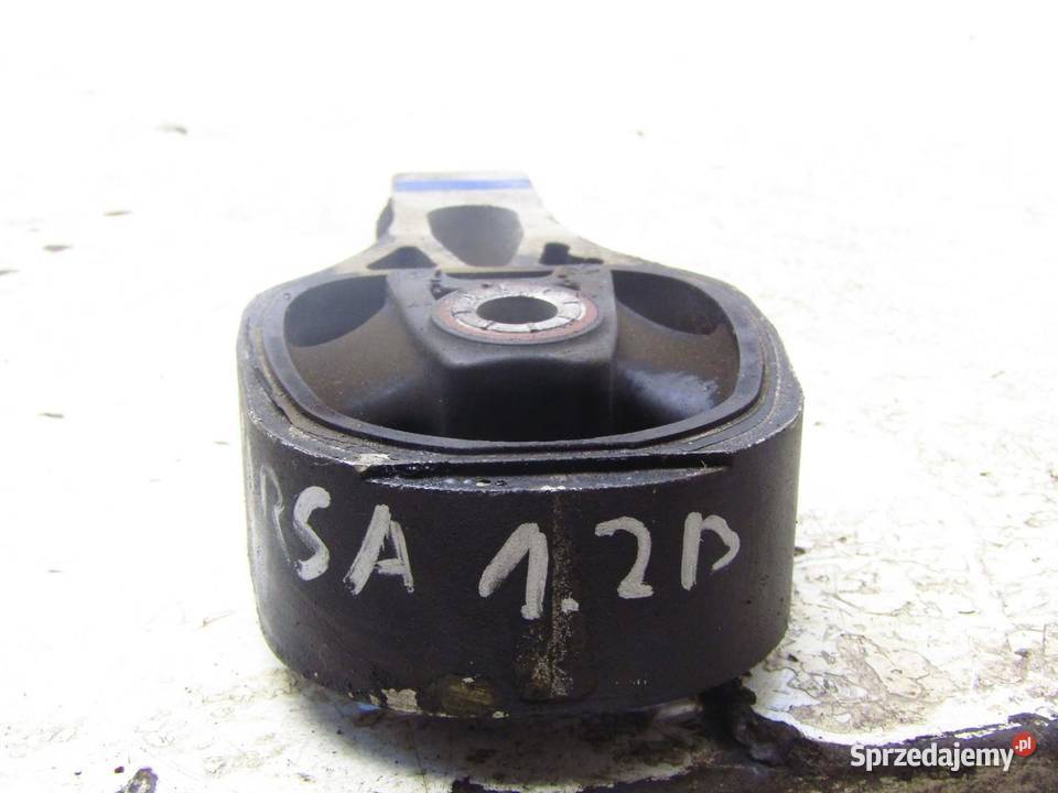 ŁAPA PODUSZKA SILNIKA 12 VTI OPEL CORSA F osobowe lubelskie