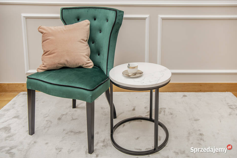 Poduszka Nowojorska Dekoracyjna HANDMADE GLAMOUR Olesno