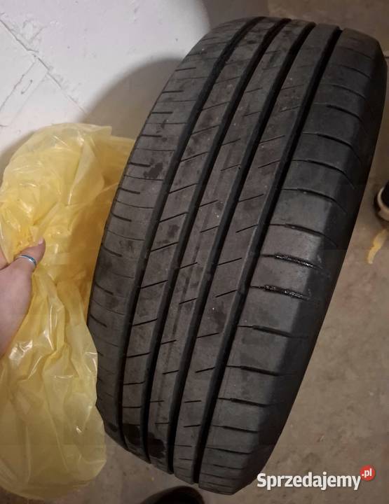 komplet opon Goodyear EfficientGrip 21560 R17 Dąbrowa Górnicza