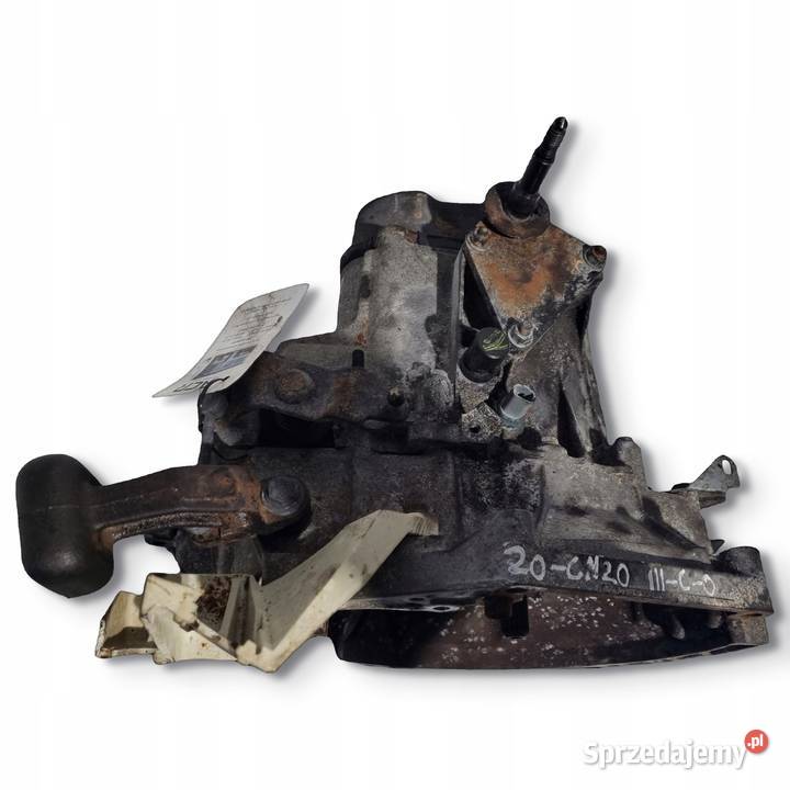 SKRZYNIA BIEGÓW Peugeot 307 Citroen C4 I 16 16V osobowe Chełm