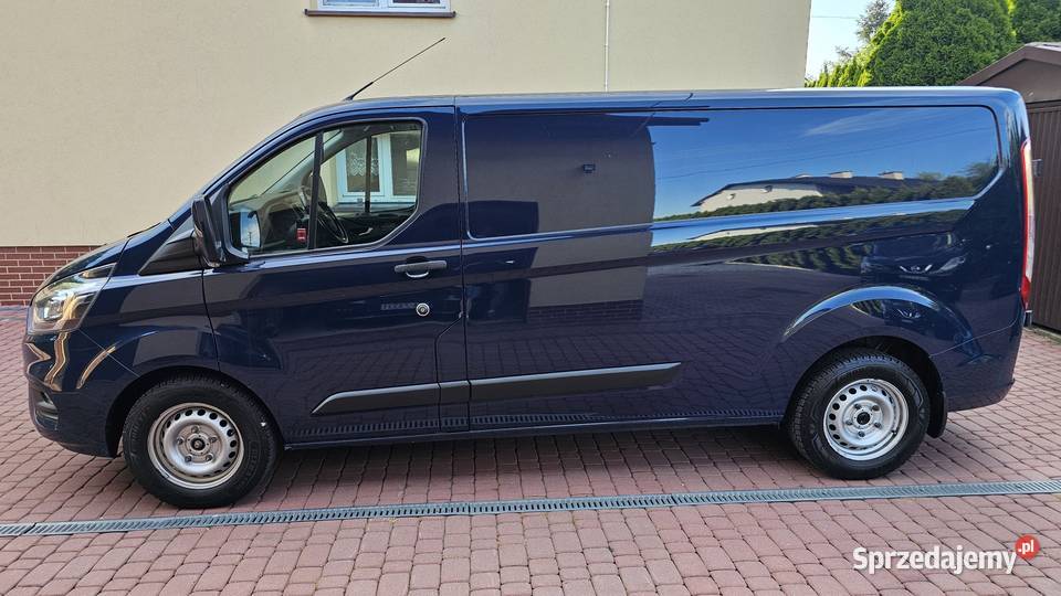 Ford Transit Custom L2H1 20TDCI 130 2019r podkarpackie Zarszyn