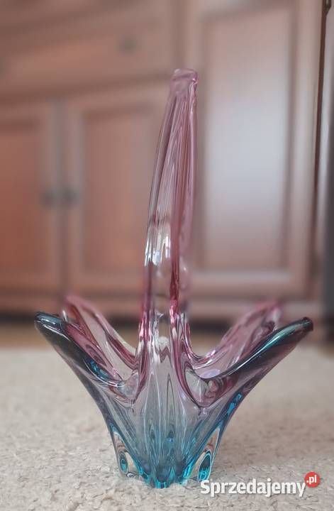 Vintage wazon Olsztyn