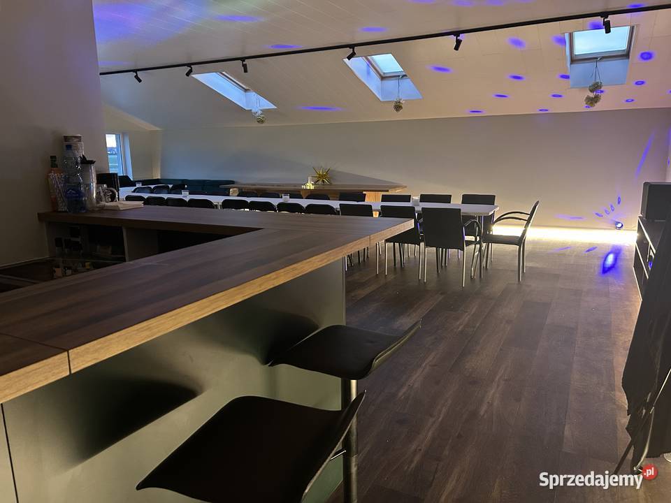 Sala lokal do wynajęcia osiemnastki urodziny Nowa Wola