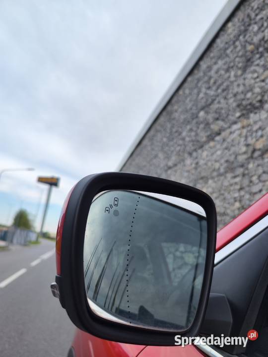 Renault Kadjar 12 Benzyna Kamera Blisy Serwis benzyna lubelskie Lublin