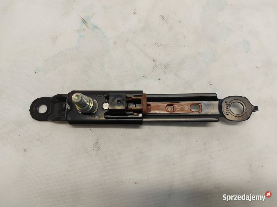 LEXUS RX500H V 5 2023 REGULACJA PASA LEWY PRZÓD