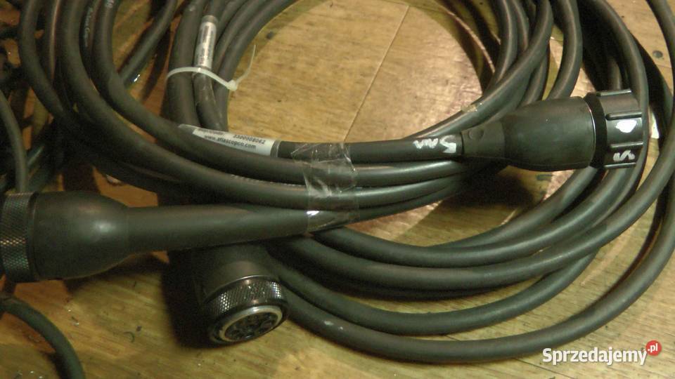 kabel Atlas copco tensor DL 5m 4220326505 świętokrzyskie