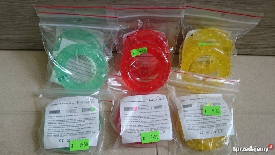 Krążek do rehabilitacji dłoni 7 Kielce