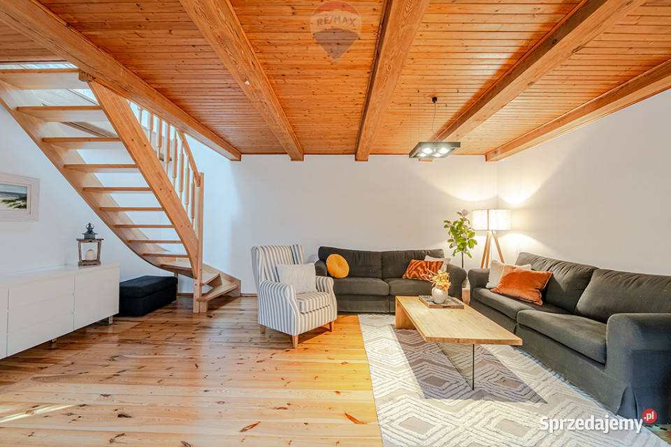 Leśny dom pośród jezior w Miedzichowie 120m2 wielkopolskie Miedzichowo sprzedam