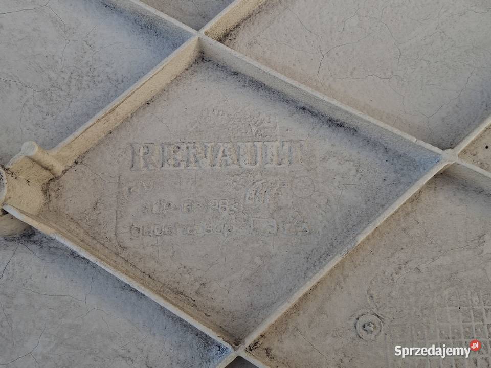 RENAULT PREMIUM OWIEWKA LEWA GÓRNA SPOILER ciężarowe Bieleń