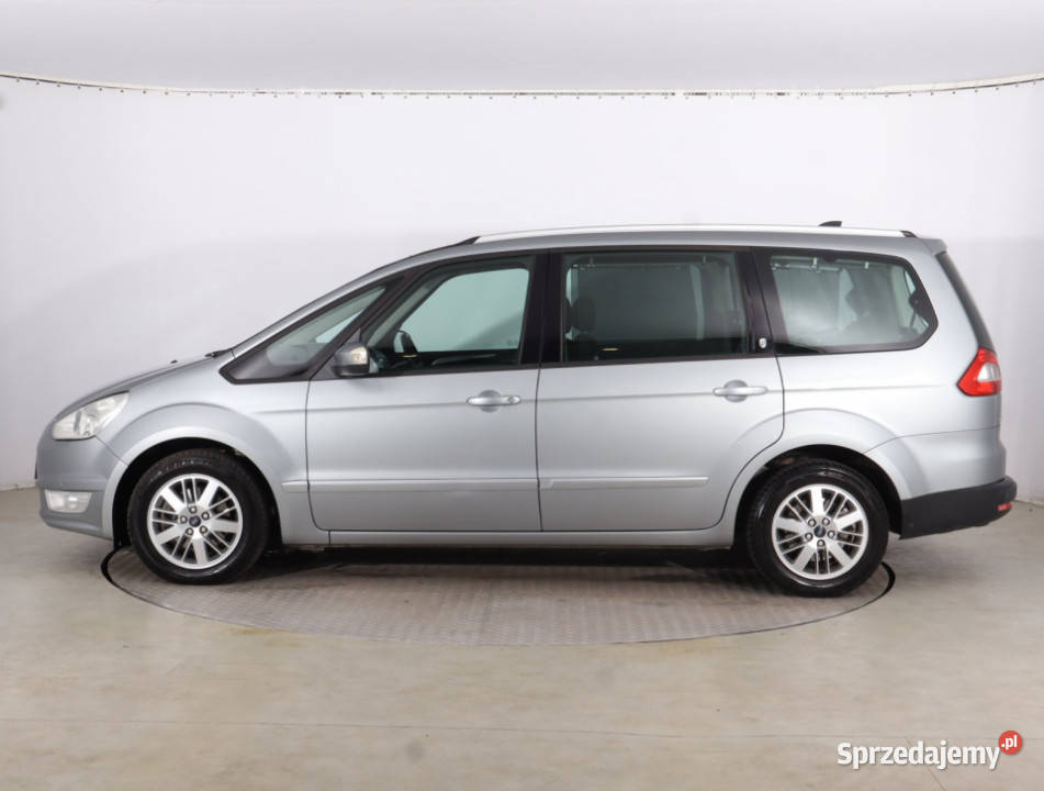 Ford Galaxy 20 TDCi
