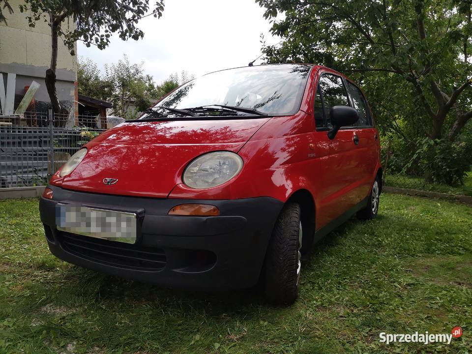 Matizik z lpg Toruń